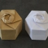 六边形盒子折纸 礼物盒折纸教程（第三十一个）A4纸折礼盒