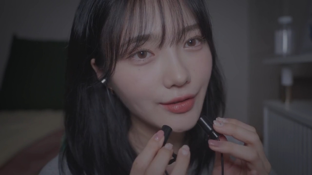 【Nareun_助眠哄睡】-姐姐给你耳朵清理