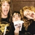 Dave Mustaine在Metallica的现场The Mechanix (1983)