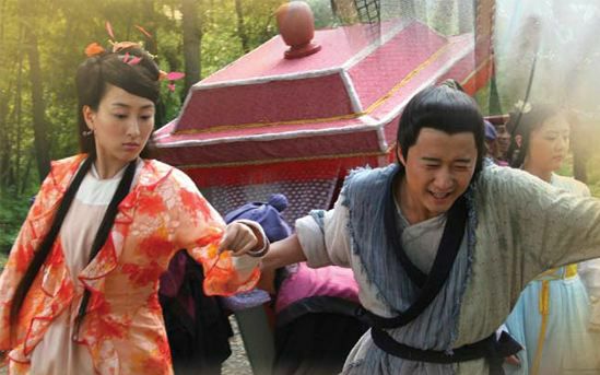 【高清/国产】武当2/武当Ⅱ30集全(2006)_国产剧_电视