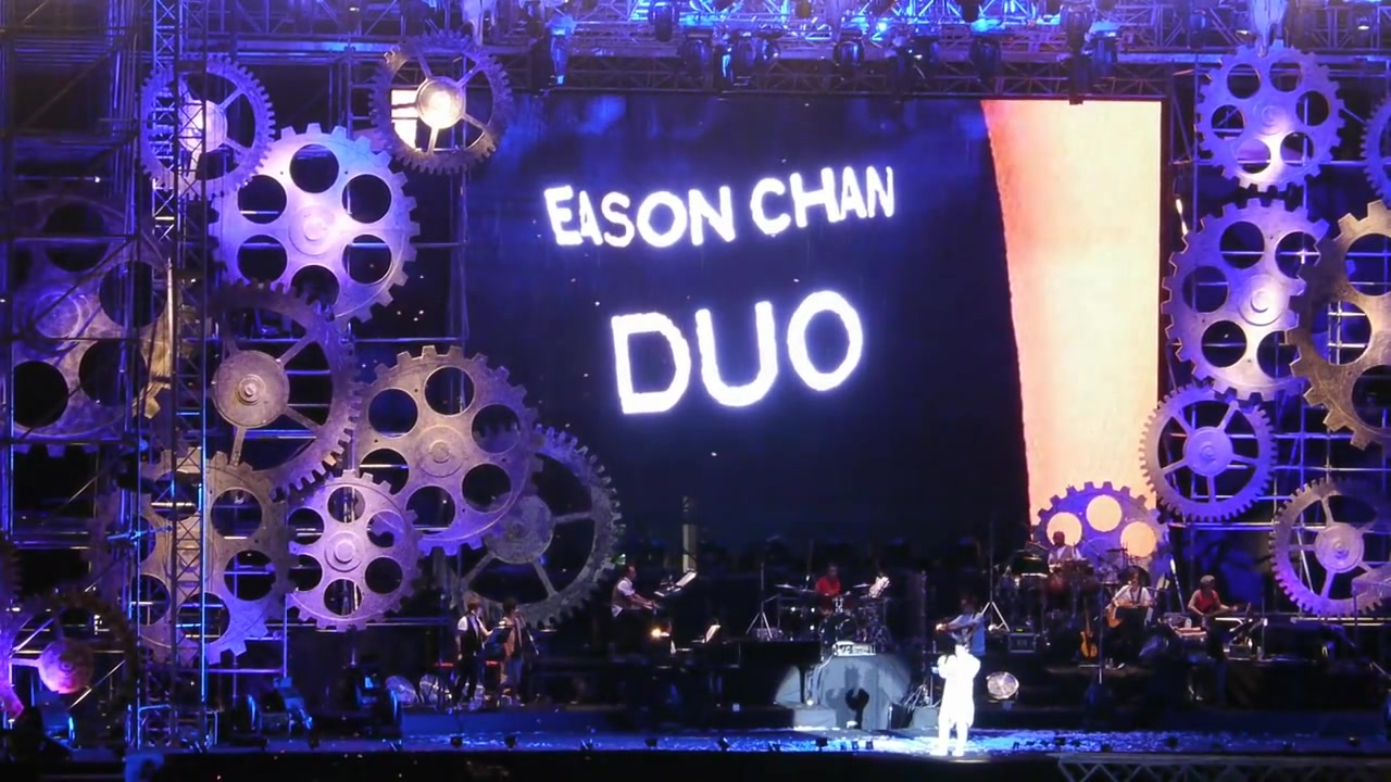 eason chan 陈奕迅 - 沙龙 duo concert 2011_三次元