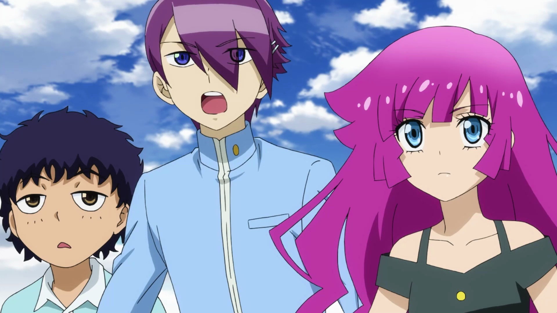 【1080P游戏王SEVENS】2-2 饲养恶魔的男人