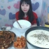 【快进版】-【韩国吃播】弗朗西斯卡吃芝士肋排；餐后甜点、麦片