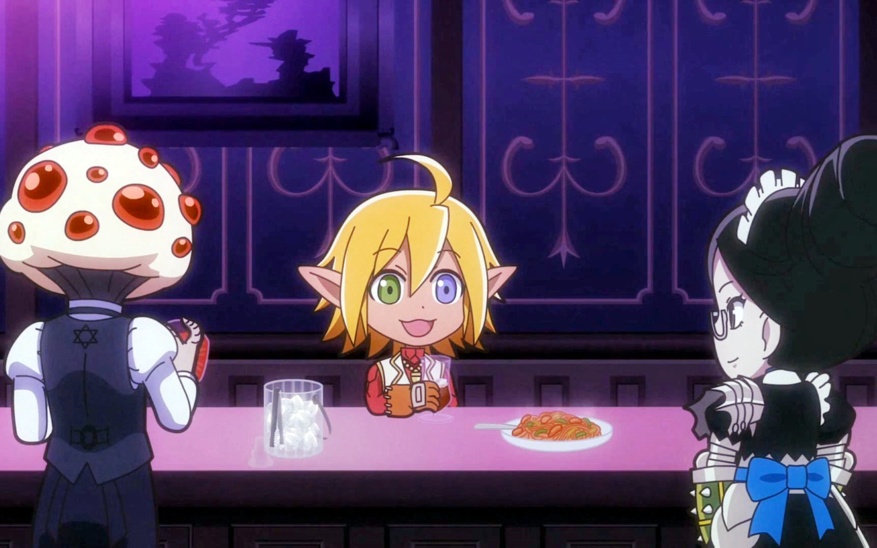 【7月/SP/中字首发】OVERLORD 第四季 小剧场10【MCE汉化组】