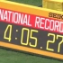 【最后一圈太厉害】田中希实1500米刷新日本纪录2秒以上【黄金大奖赛田径】