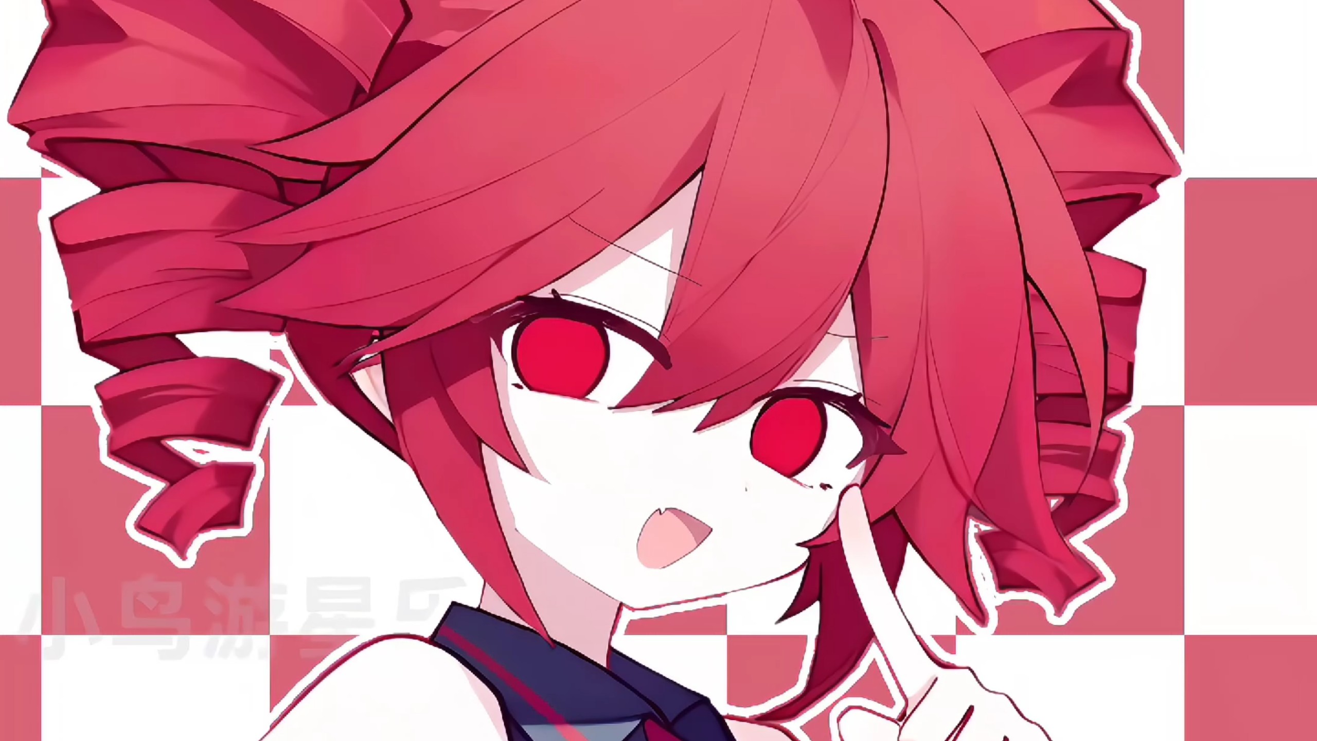 【重音teto/meme】眼睛瞎在teto上！！