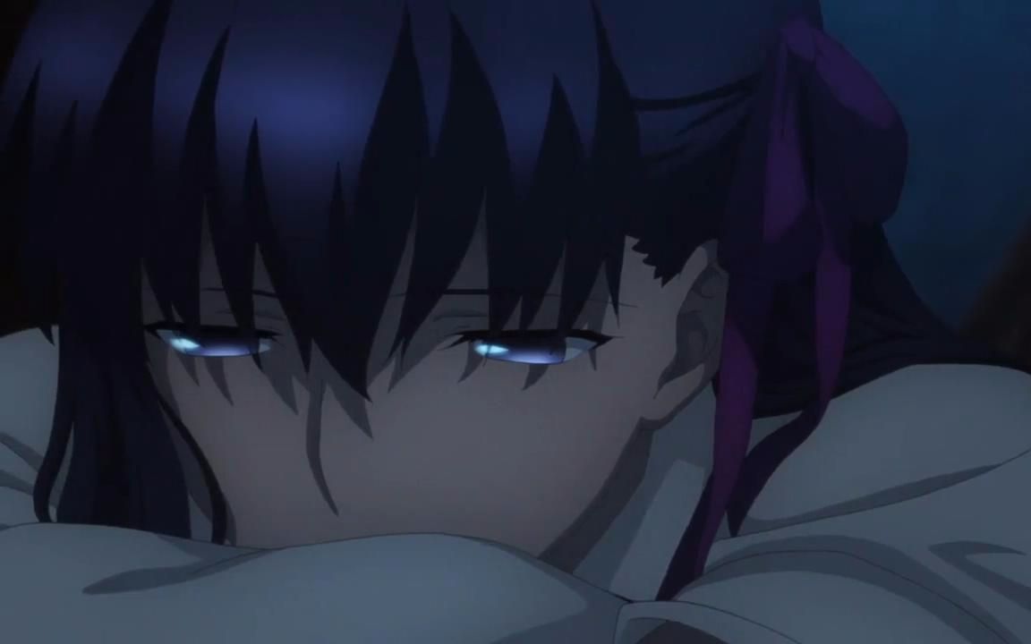 剧场版fatestaynighthf线第一章先行片段heavensfeel