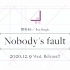 櫻坂46『Nobody's fault』音源