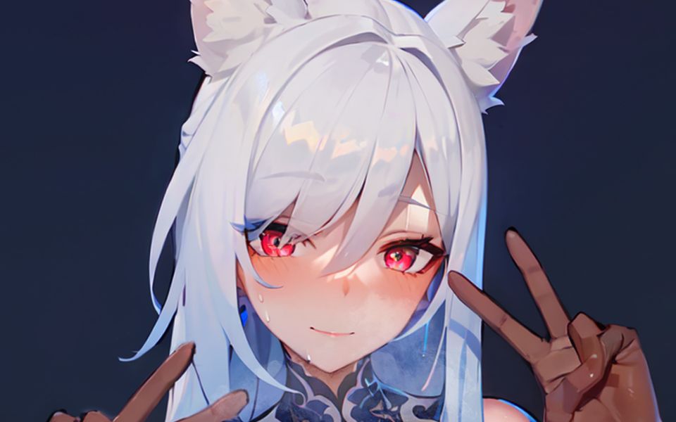 [AI Animation] Mirror Stream Master's Reward ❤️