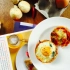 【挑食厨房】muffin tin omelets 煎蛋卷玛芬