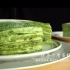抹茶千層蛋糕｜Matcha Mille Crêpe Cake (youtube搬運)
