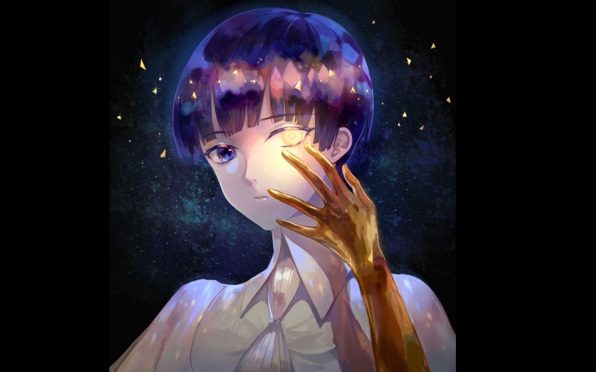 【宝石之国/amv】acardia----心做し