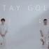 两个男生唱宇多田光的Stay Gold是什么画风