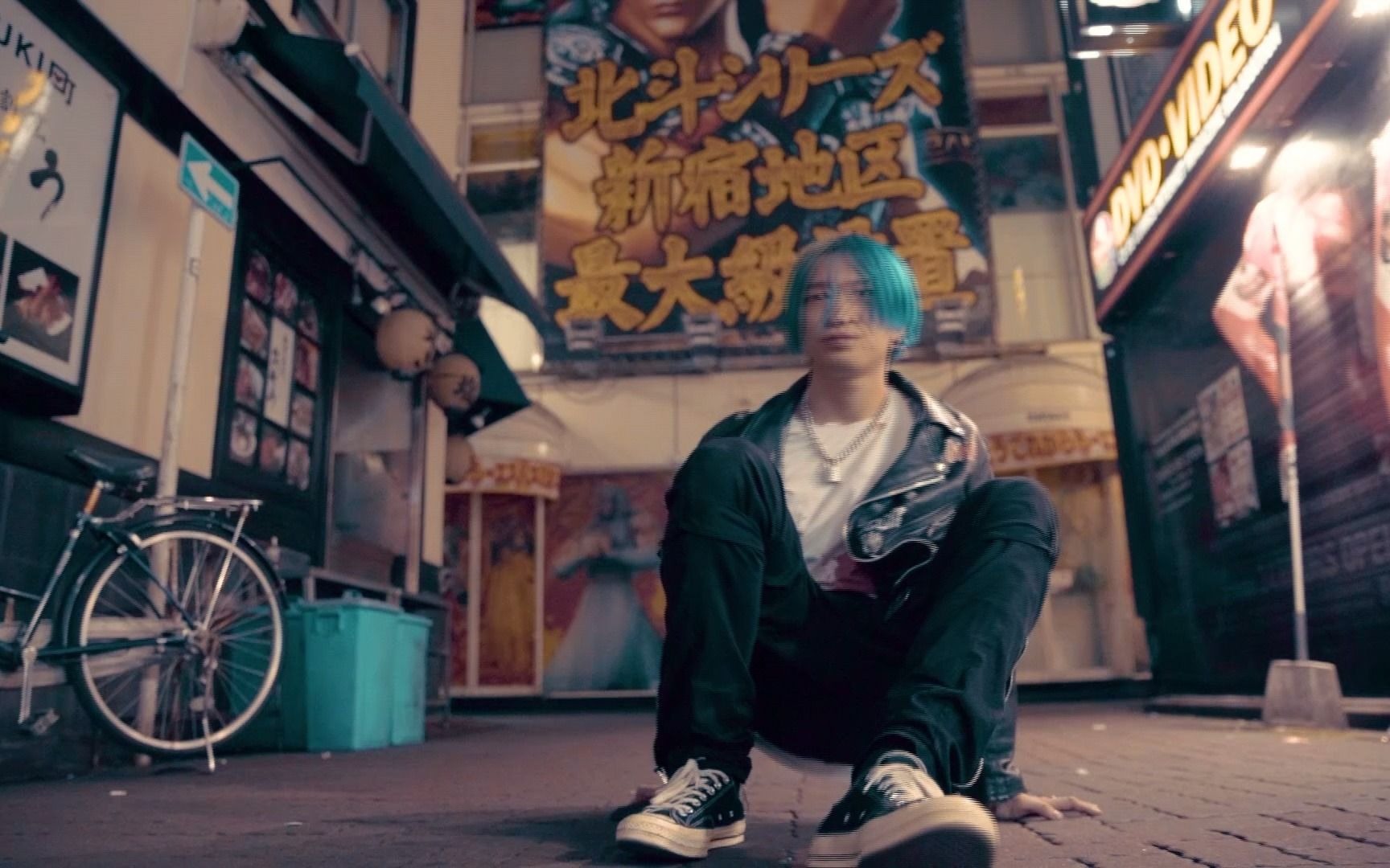 艾志恒Asen - WISH U WELL(Official Music Video)_哔哩哔哩_bilibili