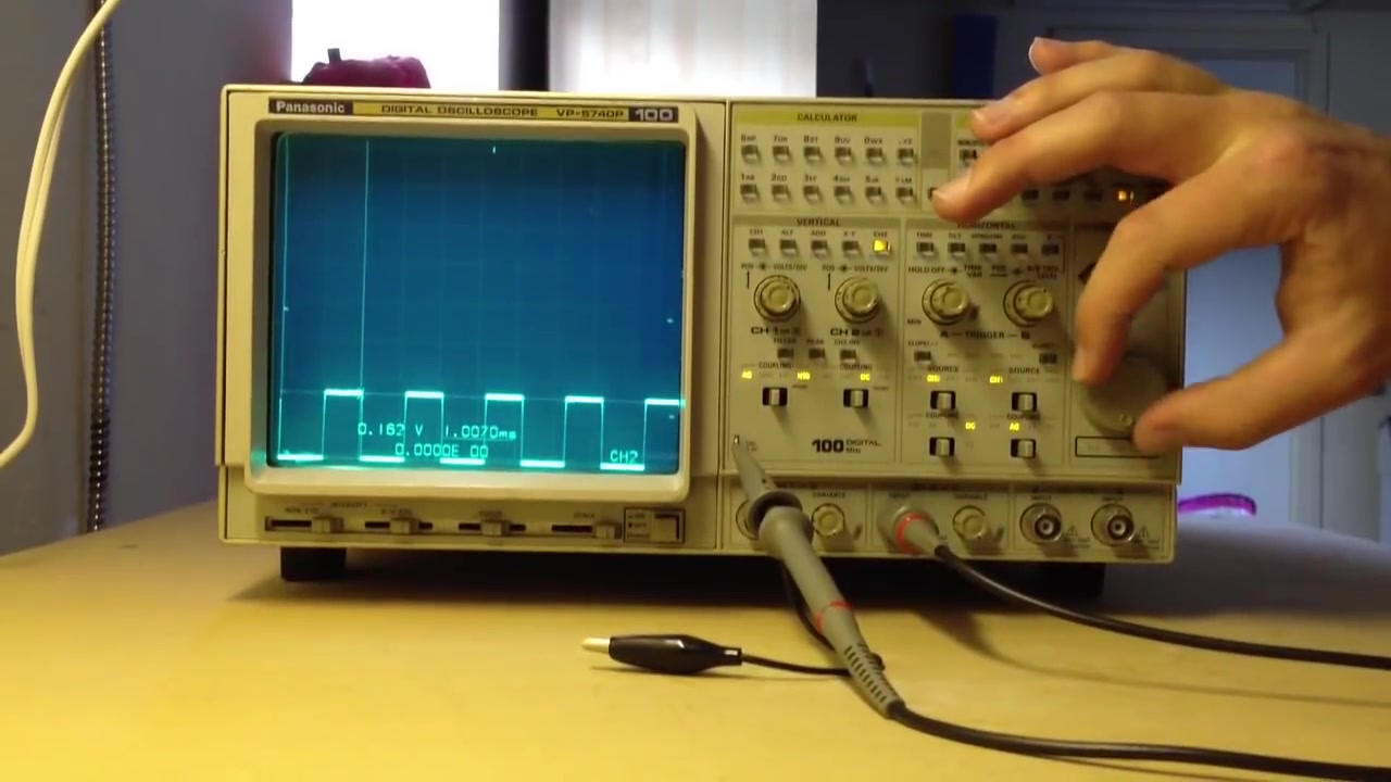 オシロスコープ VP-5020A 【公式通販】