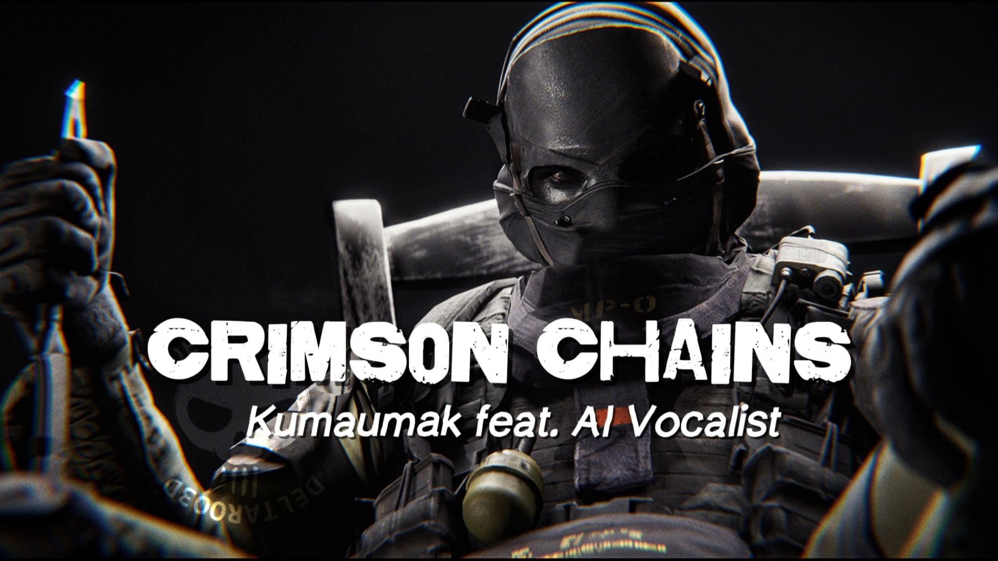 [Nikto/同人歌曲][COD] Crimson Chians 猩红锁链