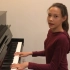 谷爱凌弹钢琴跳芭蕾视频合集