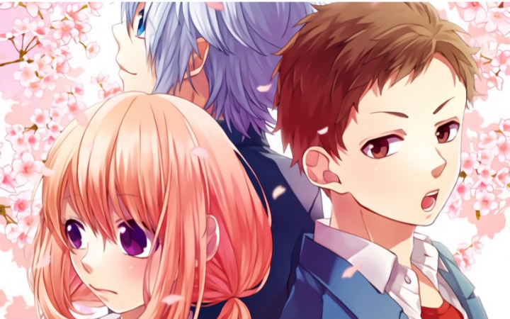 【生肉】我于此刻恋上你 honeyworks 3专附赠dvd