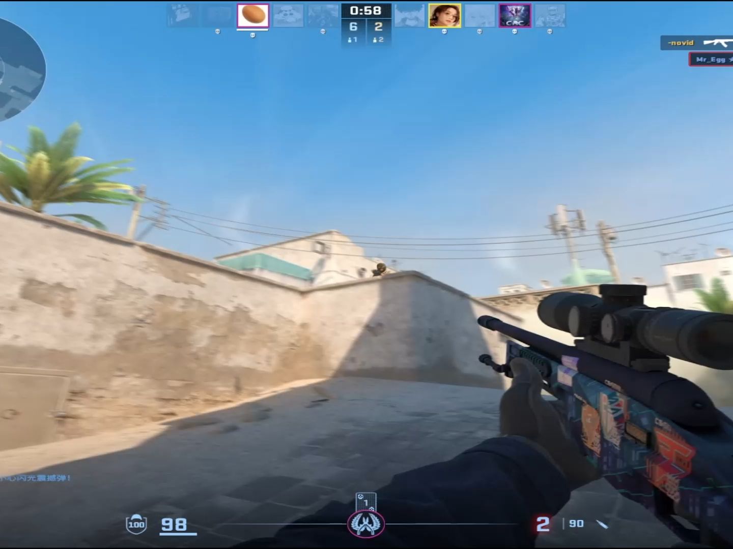 以为是美好，结果是破碎