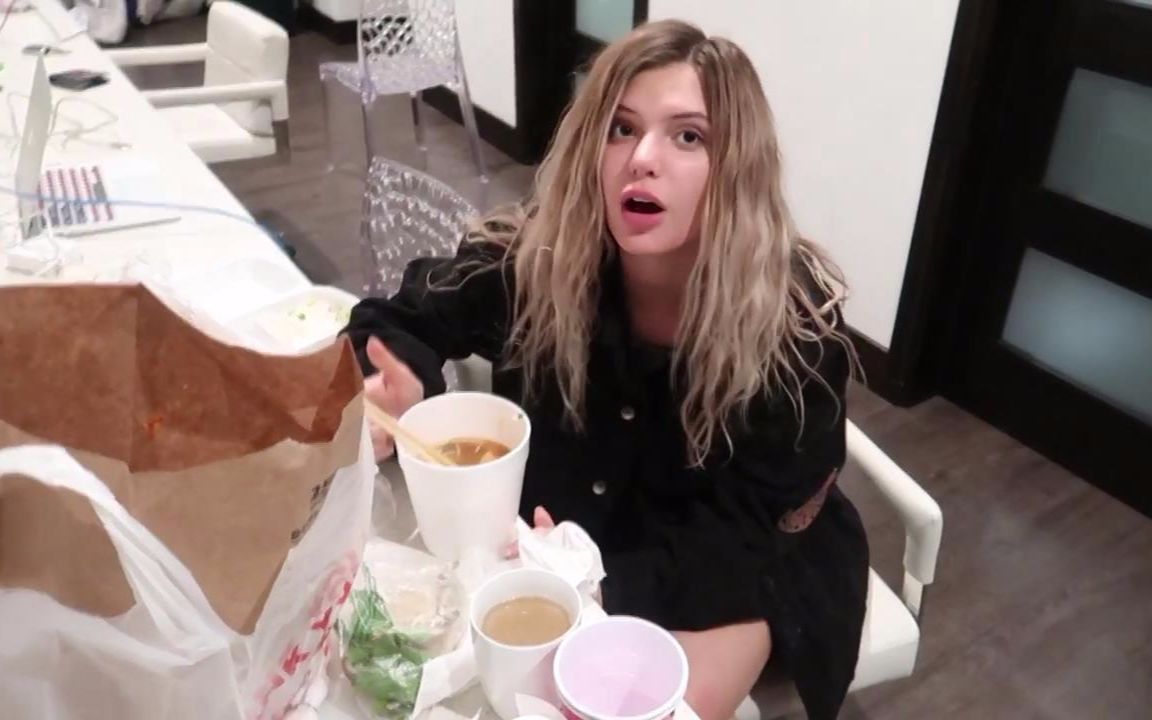 faze banks vlogs - alissa violet cut! - 24 hours