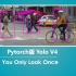 Pytorch 搭建自己的YoloV4目标检测平台（Bubbliiiing 深度学习 教程）