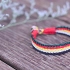 五彩手绳编织，端午节戴上不一样的“长命缕”