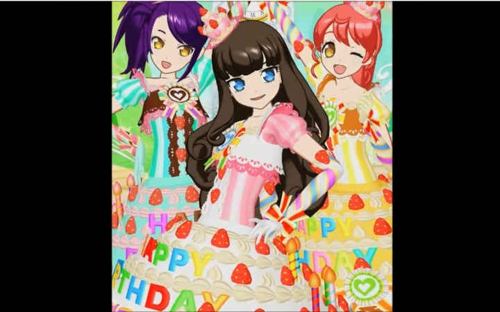 美妙天堂机台视频 「lucky !surprise☆birthday」