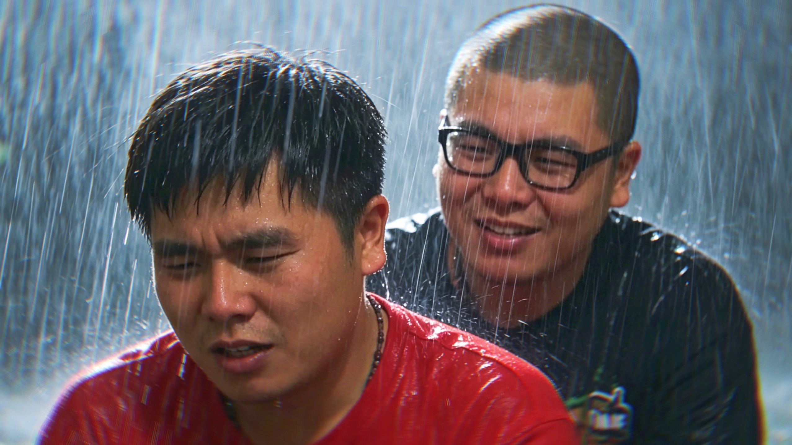 《那天下雨了》