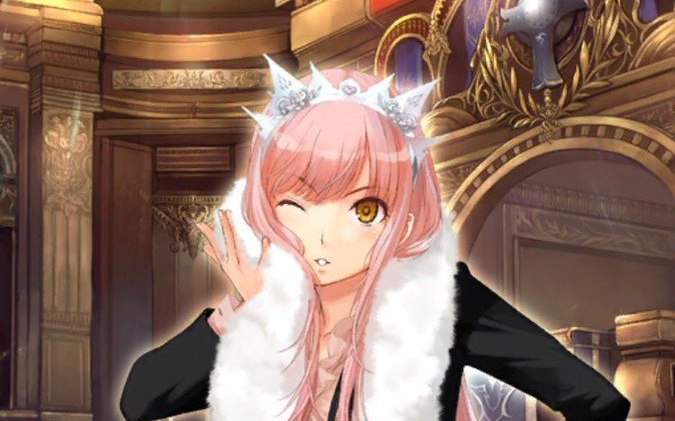 【fgo】梅芙我喜欢你啊