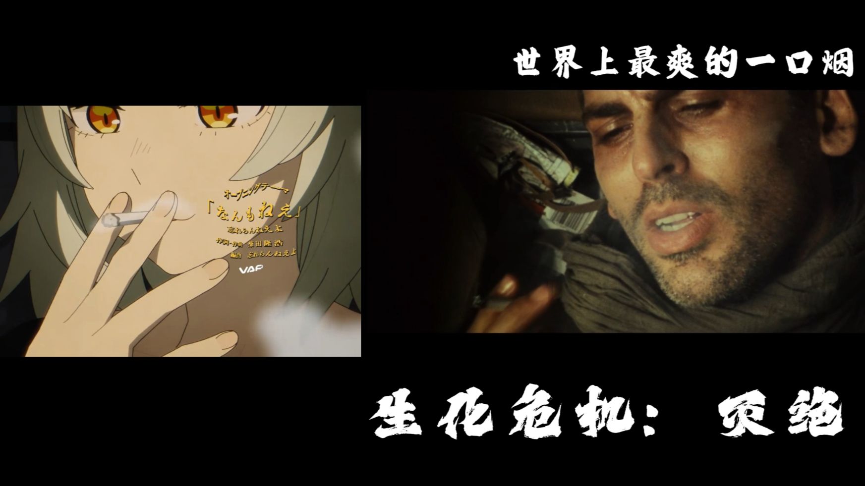 【全收集 全网最全48部】尼古喵喵OP的57个镜头致敬的作品
