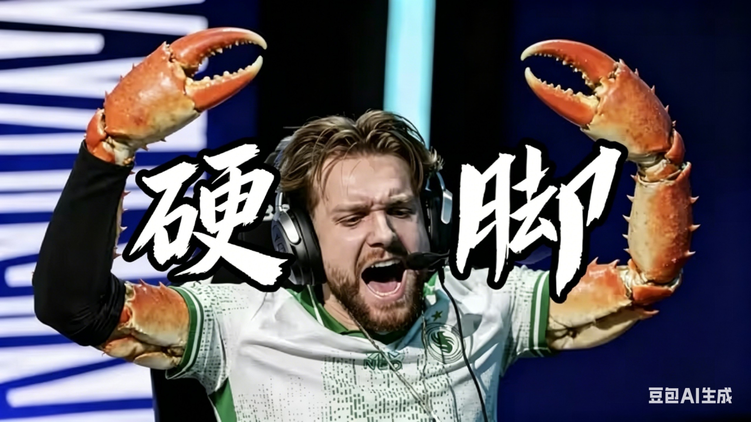 《大虾一起硬邦邦》大表哥猎鹰首秀金曲