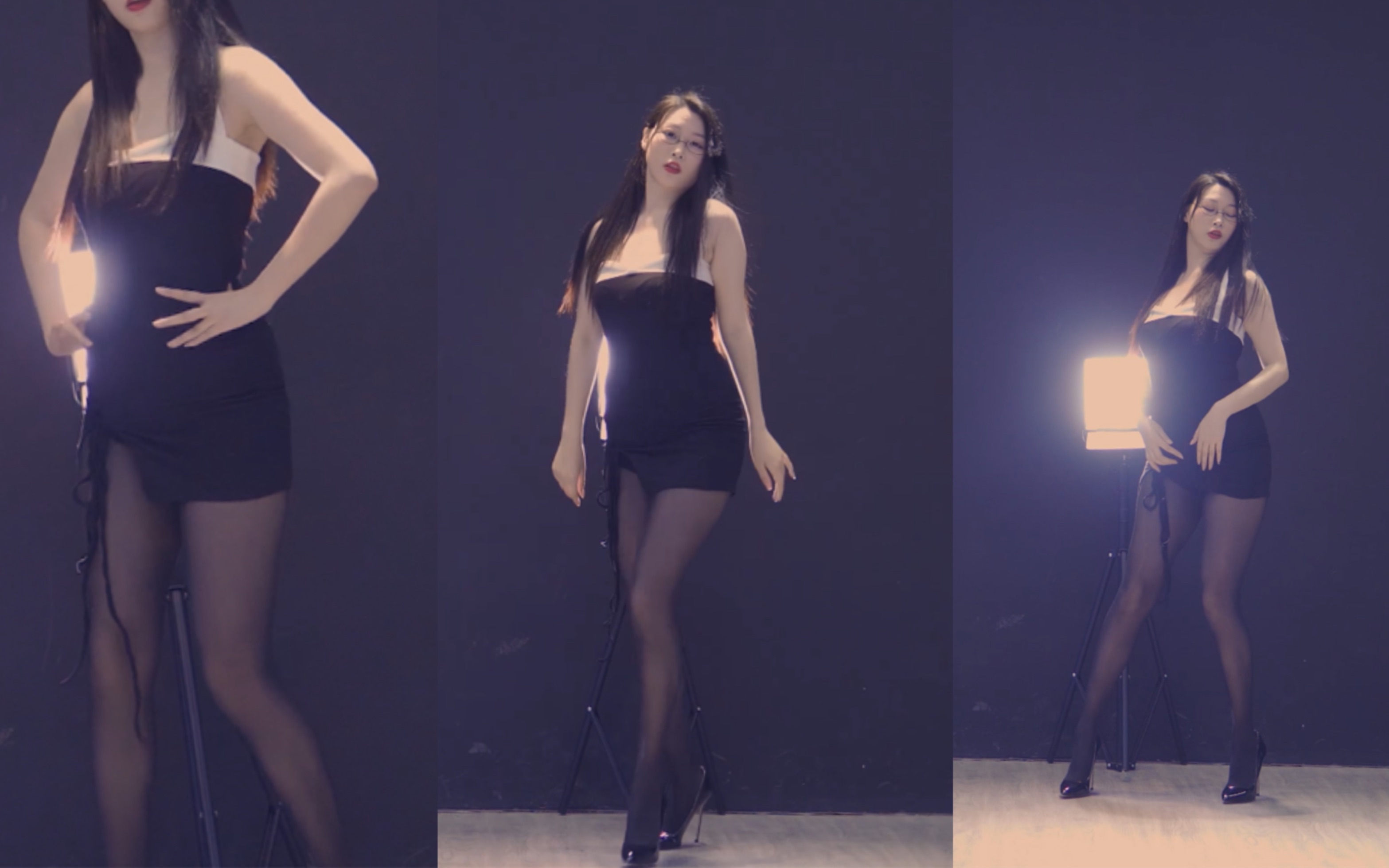 Actually... I'm wearing an oiled four-wheeler.