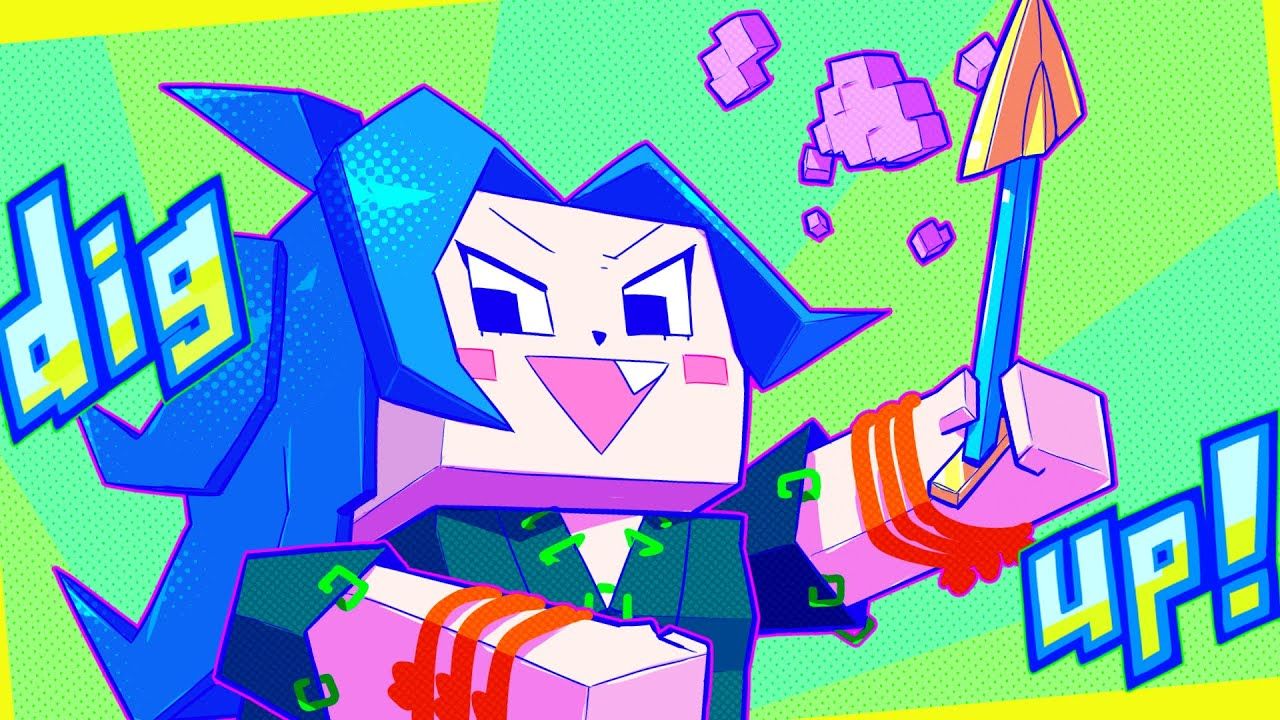 【东方VocalMV】ダイナマイト（Vo:あやぽんず＊,あよ）【森罗万象公式】