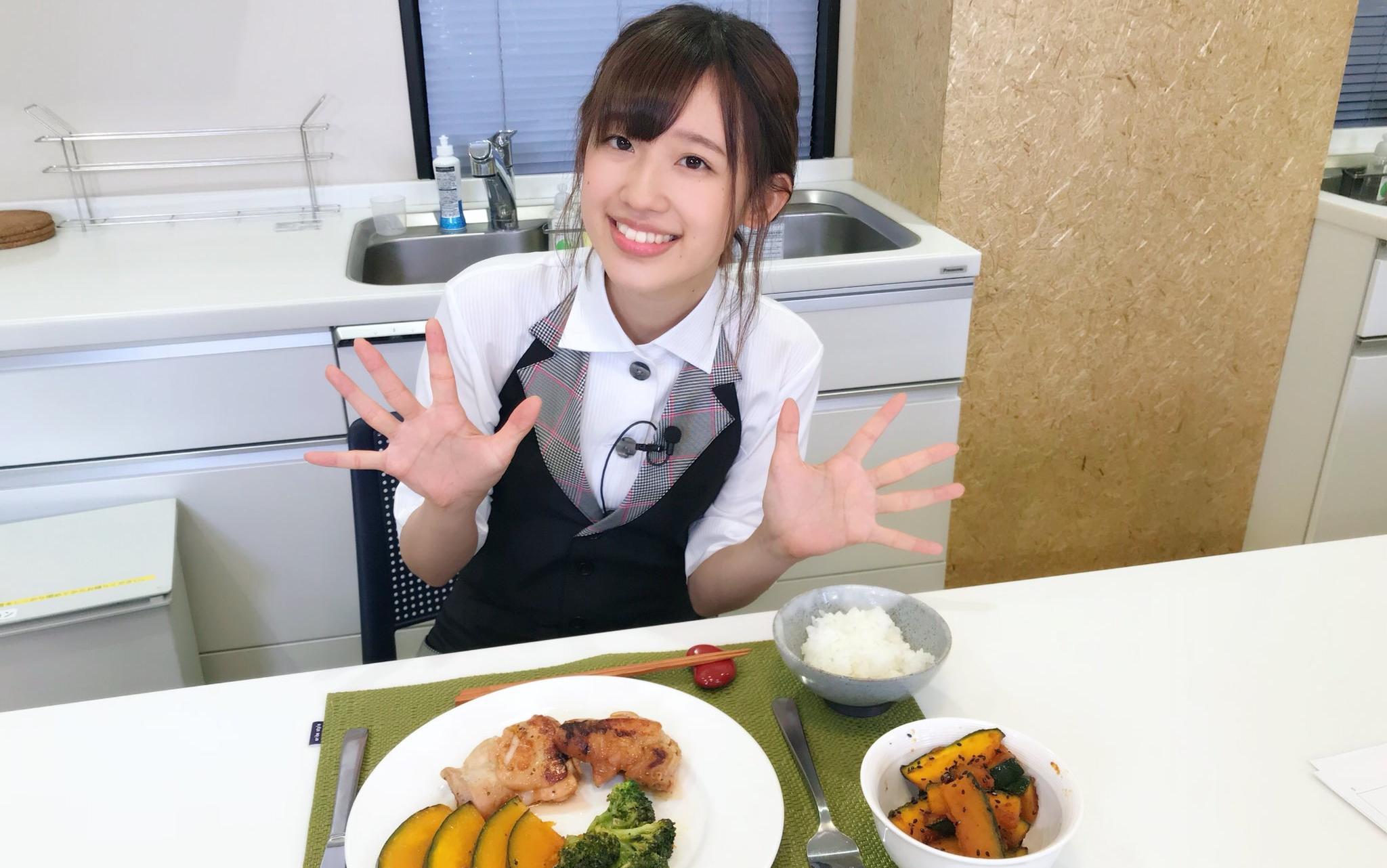 熟肉高桥李依的今晚做什么后篇1031第一次节目