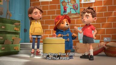 《The Adventures of <em class="keyword">Paddington</em> <em class="keyword">帕丁顿熊</em>历险记》S02E01