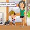 MOST COMMON ENGLISH CONVERSATION BETWEEN PARENT AND CHILD TO USE IN LIFE