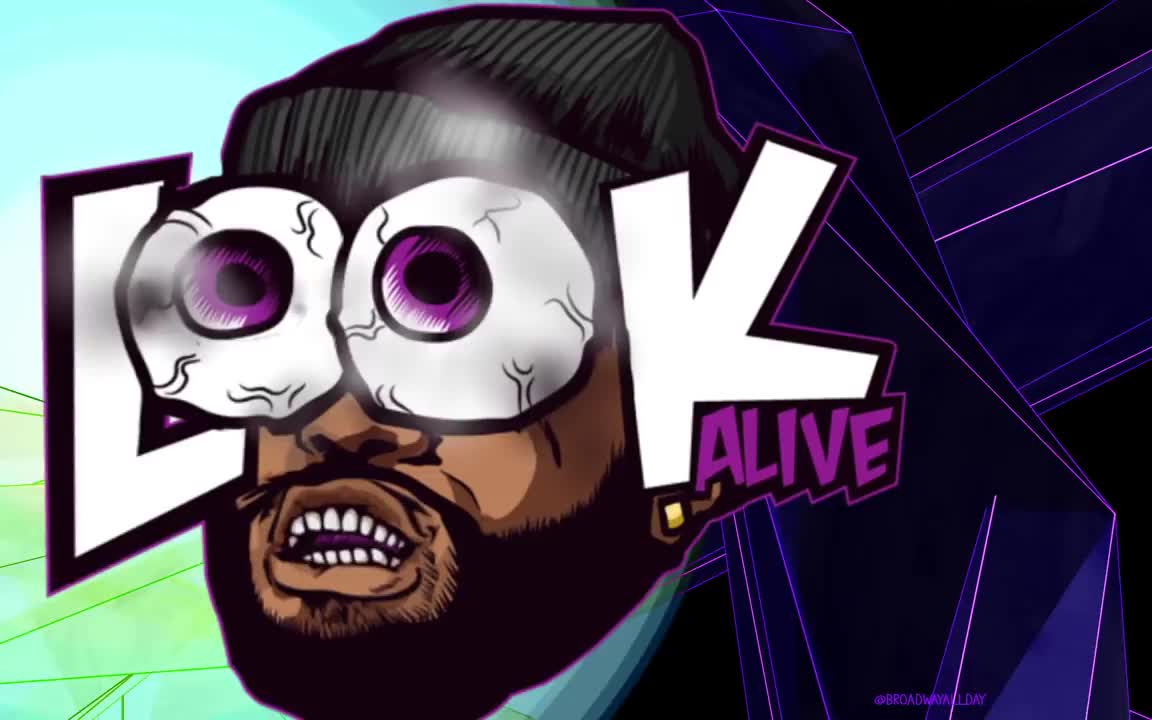 【炸裂remix】joyner lucas - look alive (remix) drake