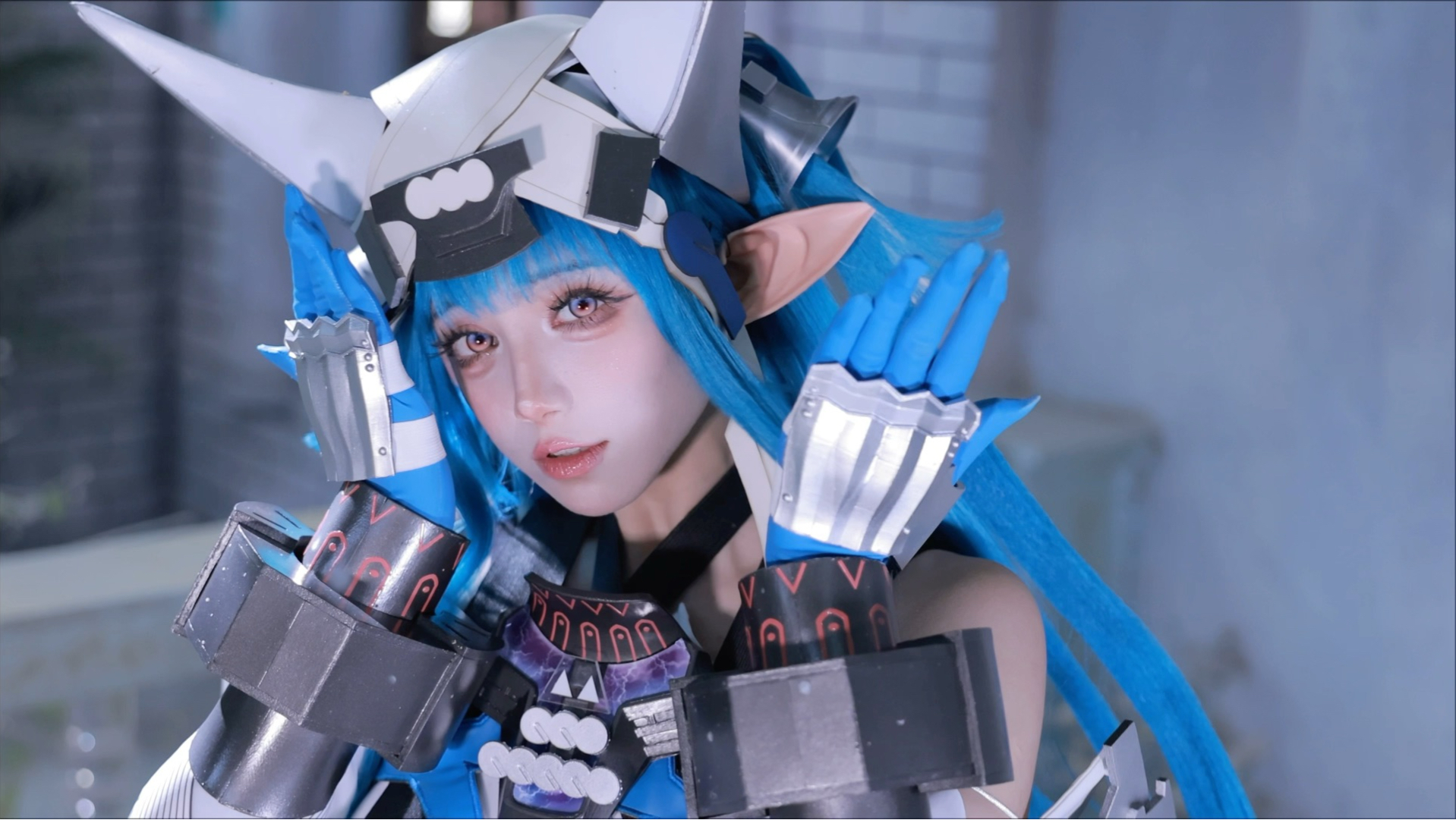 到..到我出场了吗