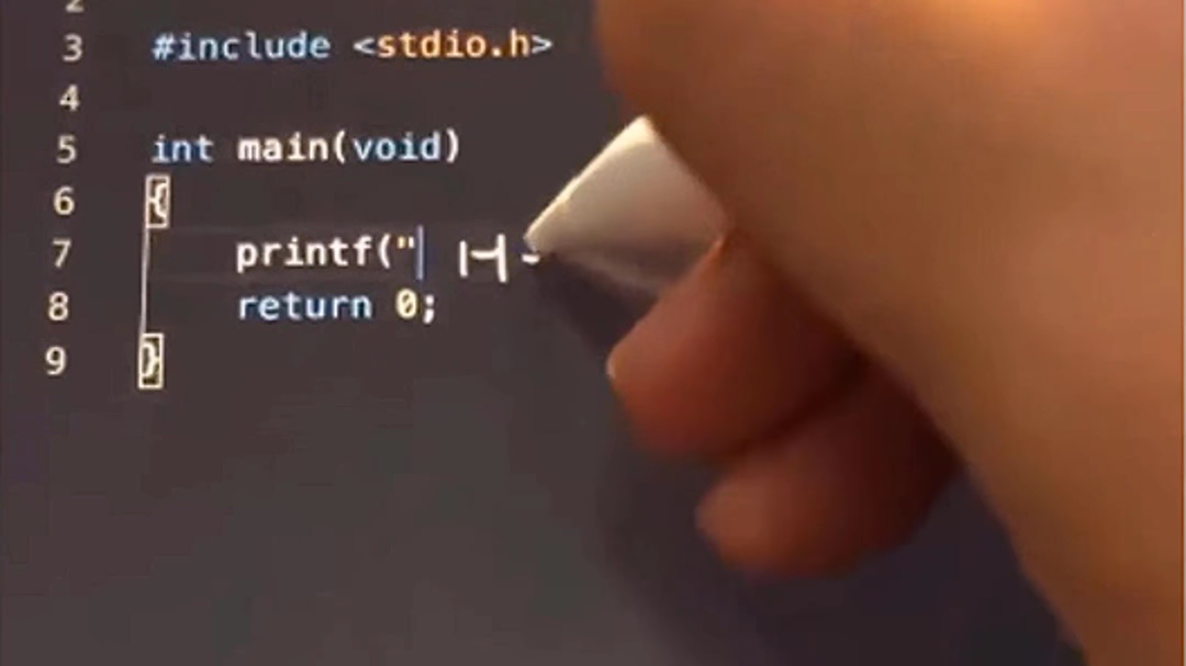 真正的程序员，往往采用最朴素的写代码方式……