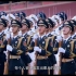 北京天安门升旗仪式（奏唱国歌）