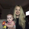 [Maddie lambert] 十四岁怀孕？讲讲我的故事