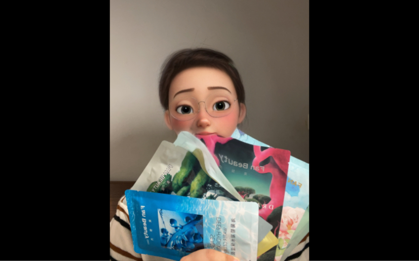 Fanbeauty面膜真实使用感反馈，不吹不黑