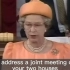 1991年伊丽莎白二世在美国会演讲 Queen Elizabeth II Address to Congress (19