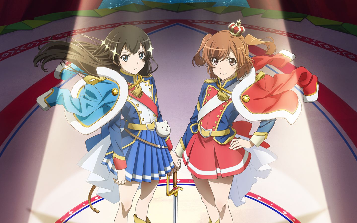 【喵资讯】 每日动漫资讯2017年04月30日少女☆歌剧 revue starlight