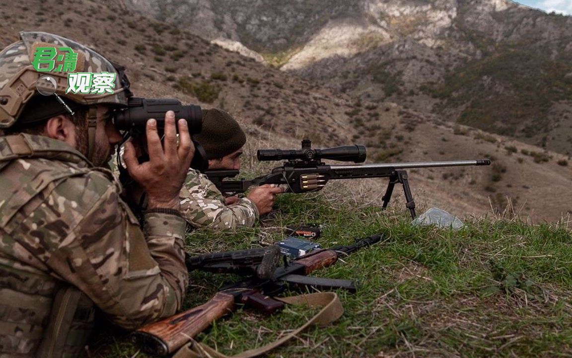 评论精选：亚美尼亚狙击手战斗力爆表：一人撂倒13个，跟电影里的一样[首次更代]的第1张示图