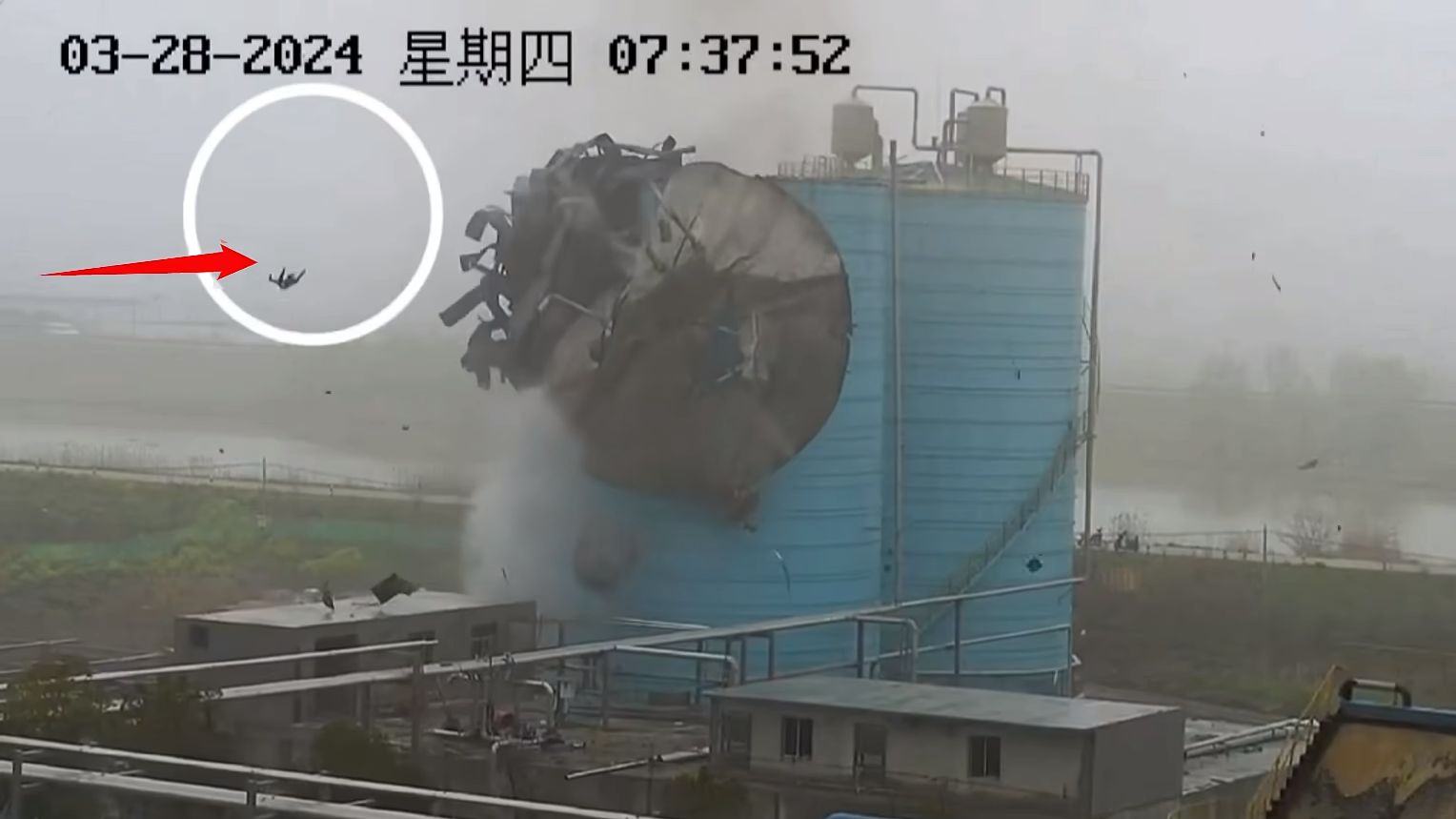 为了自己，为了家人，花几分钟看看这些安全事故案例吧！