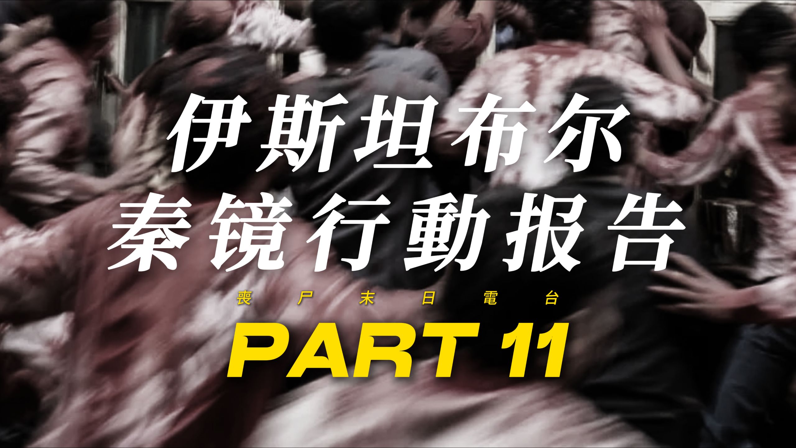 「 丧尸末日电台 II 」伊 斯 坦 布 尔 - 秦 镜 行 动 报 告