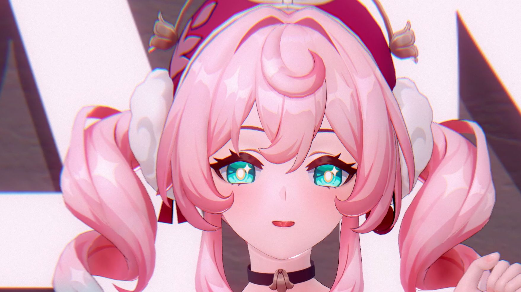 风吹过来都是香香的