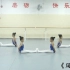 凤舞课堂：少儿舞蹈视频大全-少儿基本功训练，初级上4-压前腿