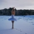 俄罗斯芭蕾舞演员Ilmira Bagrautinova | Swan Lake